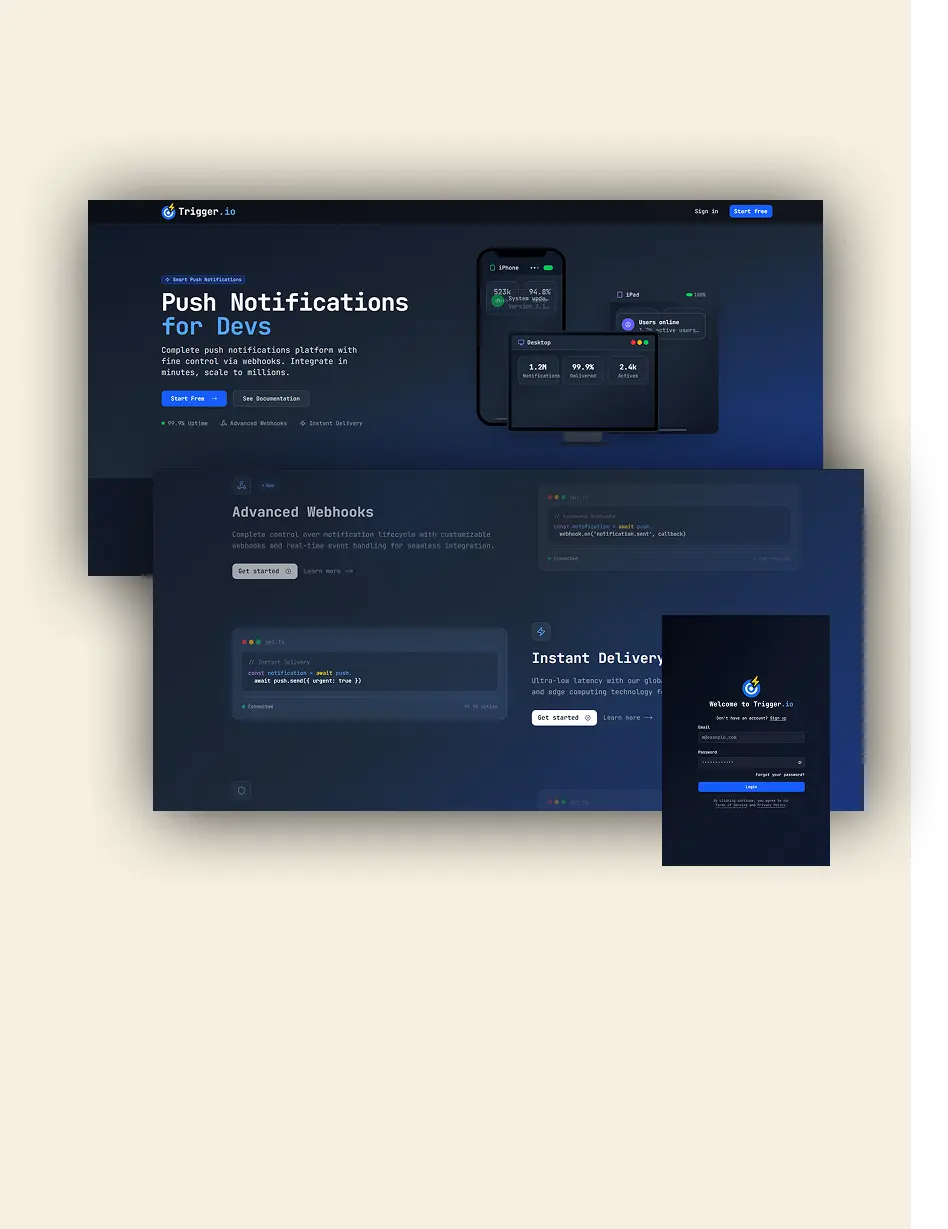 Trigger.io